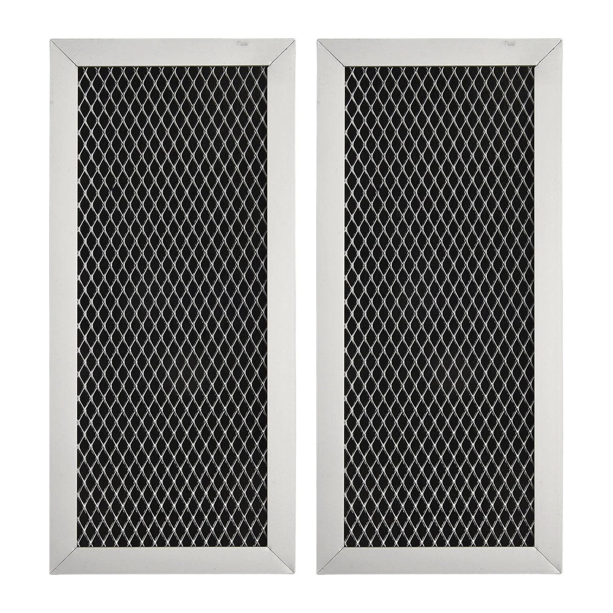 2X Charcoal Filters for JX81H Microwaves