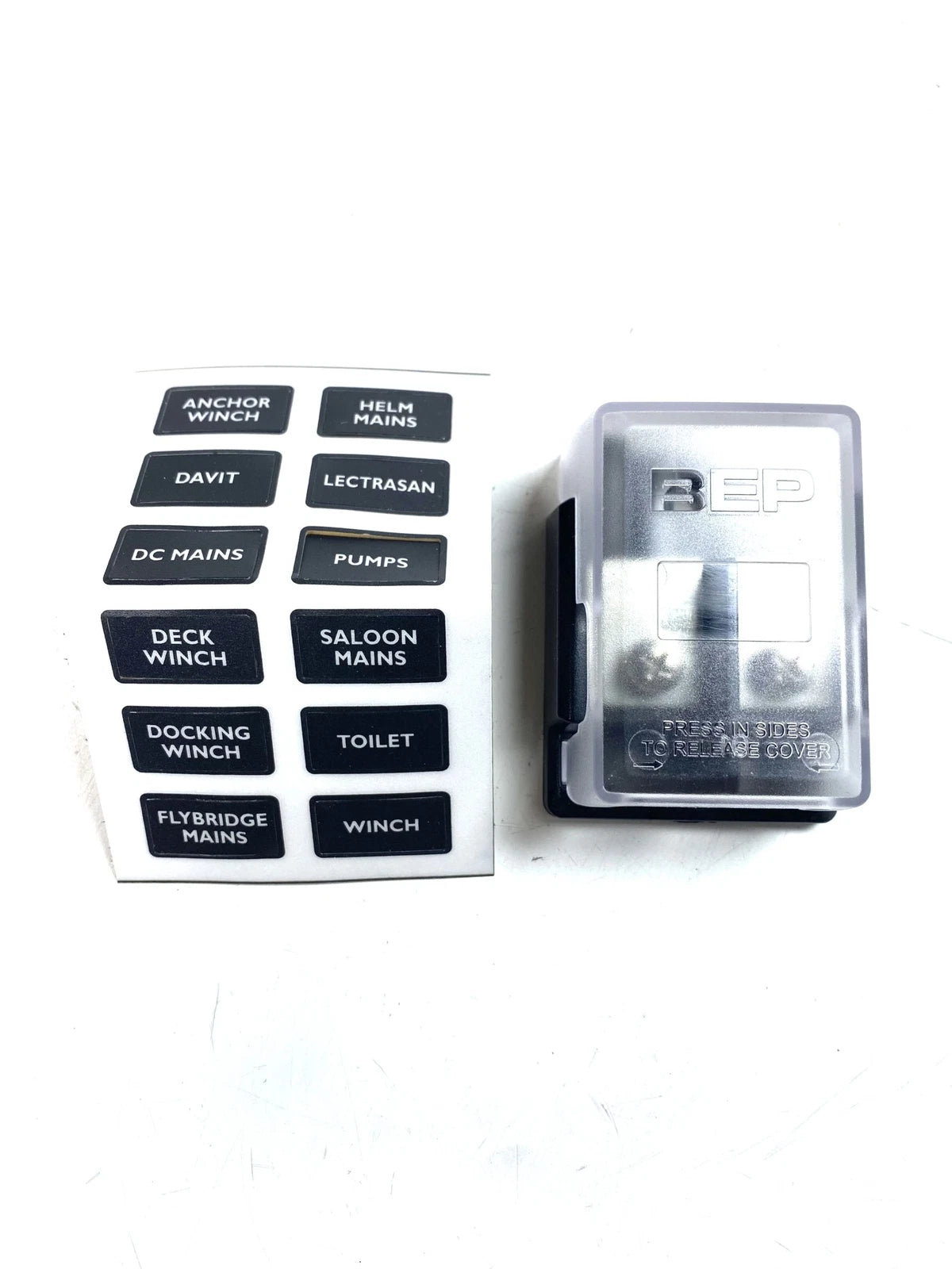Maxi Fuse Holder 32V for BEP Marine 702-MFH
