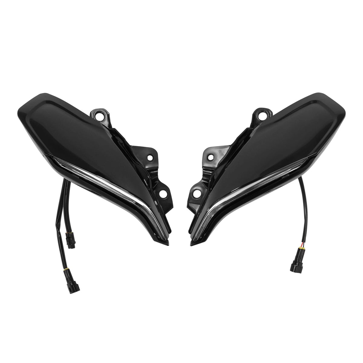 LED Front Running Pilot Lights for Yamaha MT-10 SP (2022–2026)