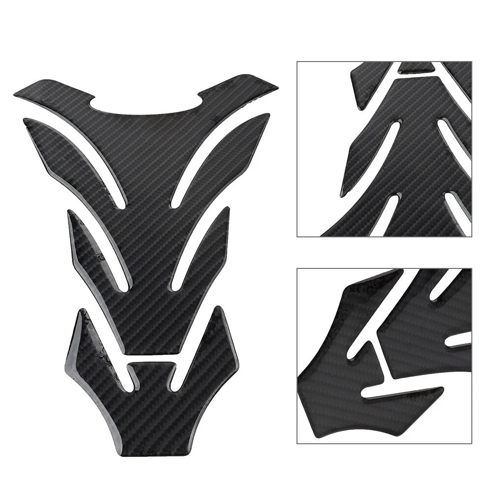 Motorcycle Tank Pad Cover Sticker for Suzuki GSXR1000 (2017–2019)