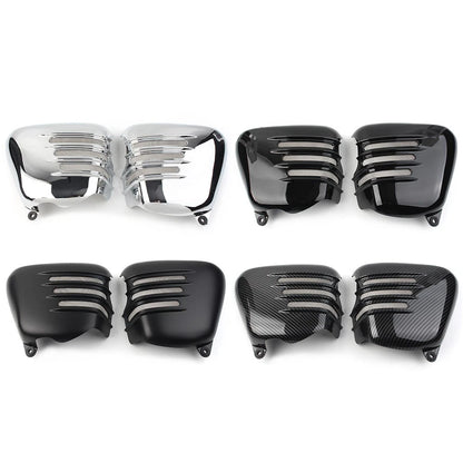 Battery Side Cover Panel Cowl for T100 SE ACE Thruxton 900 Scrambler (2001–2015)