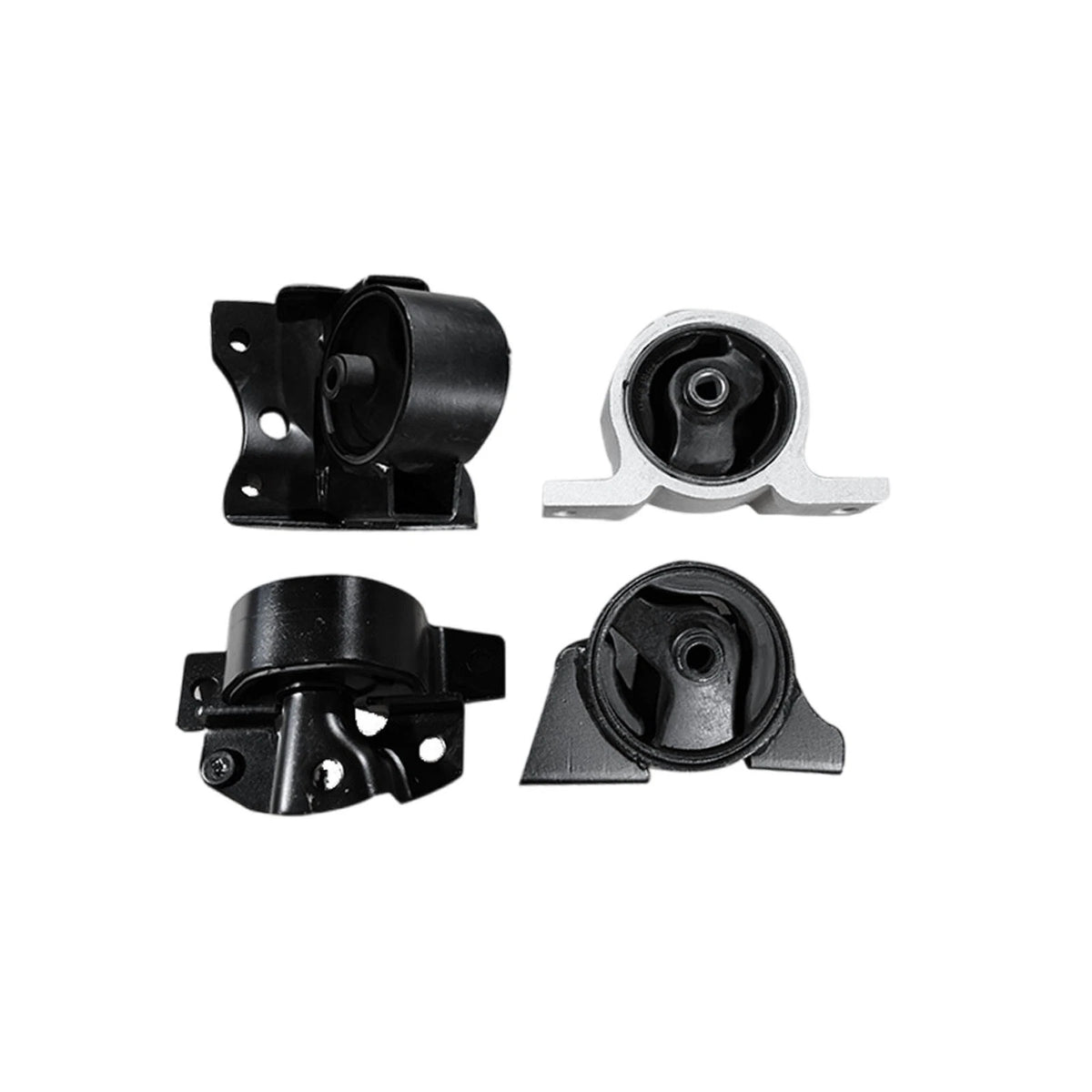 Engine Mount Kit for Nissan Pulsar N16 (2000–2006) 1.6L 1.8L