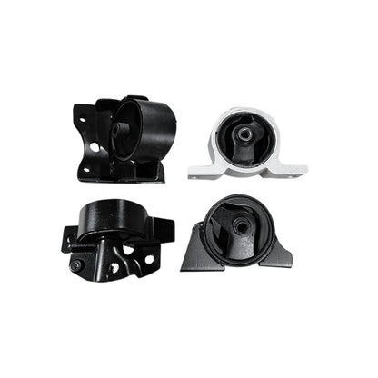 Engine Mount Kit for Nissan Pulsar N16 (2000–2006) 1.6L 1.8L
