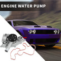 Water Pump Replacement with Rubber Band Kit for Chrysler 300 (2005–2010)