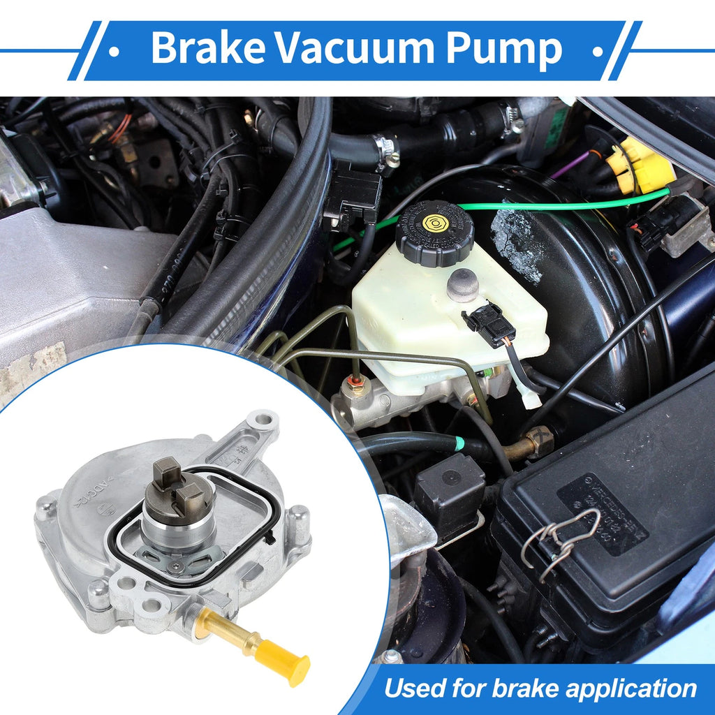 Brake Vacuum Pump Replacement for Toyota Avalon (1994–2004)