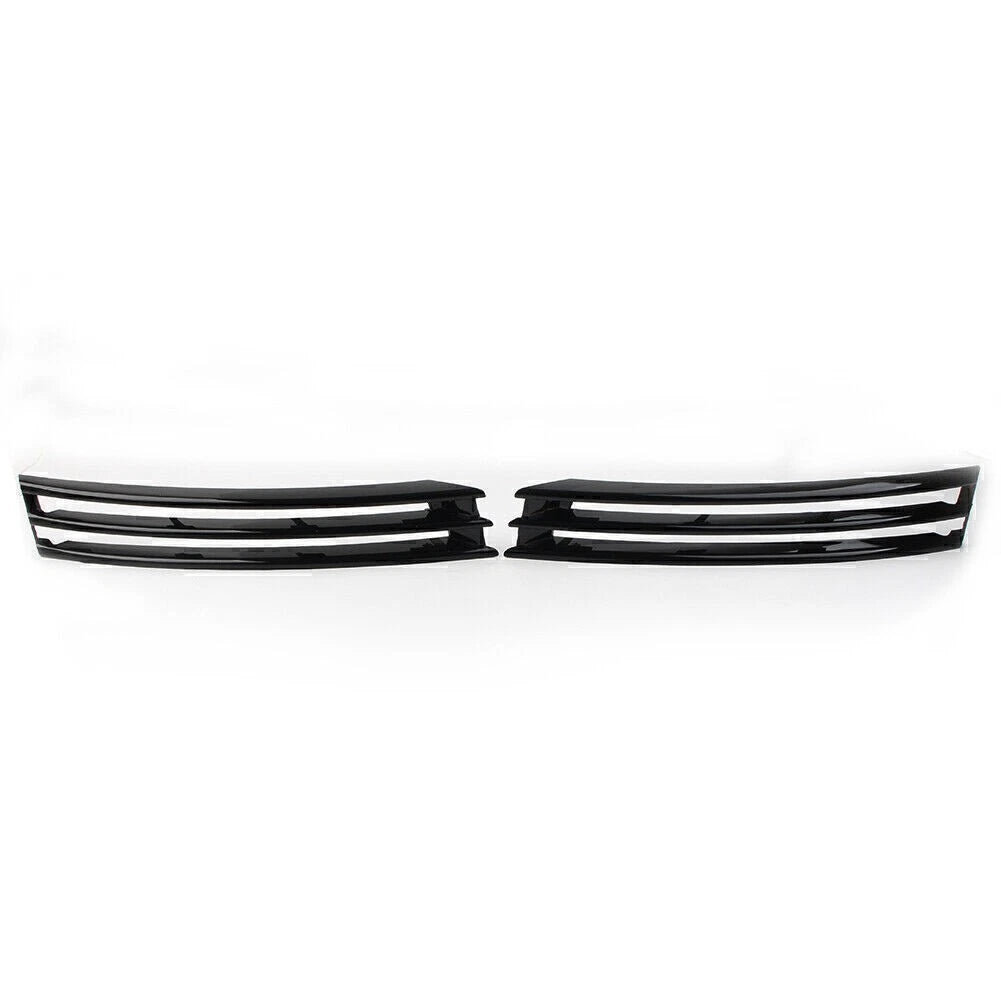 Black Front Bumper Grilles for Land Rover Range Rover L405 (2013–2017)