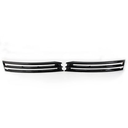 Black Front Bumper Grilles for Land Rover Range Rover L405 (2013–2017)