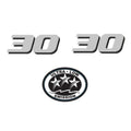 30 HP Horsepower Label Decal for Yamaha Outboard Engine Cover