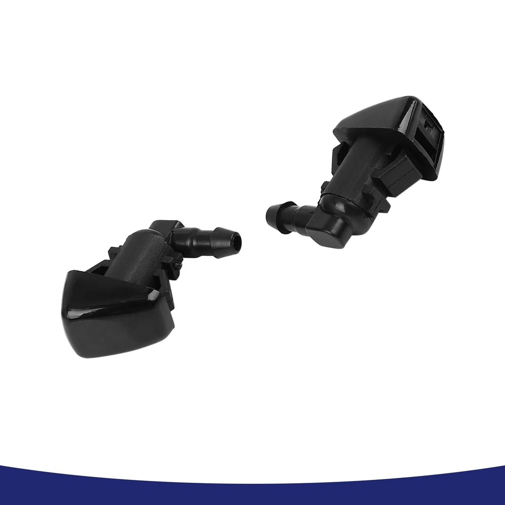 Windshield Wiper Washer Jet Nozzle Set for Dodge Nitro (2007–2011)