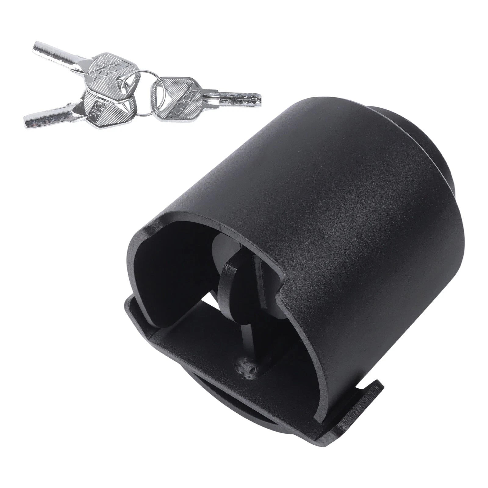 2-Inch Trailer Coupler Lock for (2010–2023)