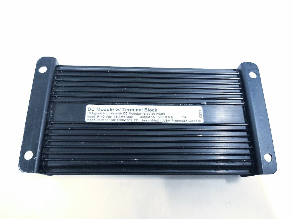 DC Module with Terminal Block 15.6V for LIND Electronics MD1560-1662