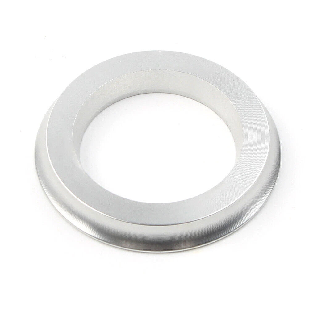 Ignition Switch Cover Ring for Kawasaki Versys-X 300 (2017–2019) Silver