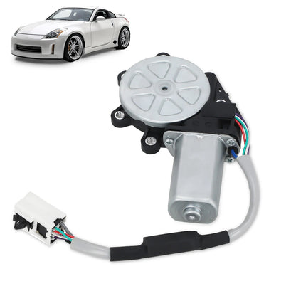 Front Right Passenger Window Motor for Infiniti G35 (2003–2007) Nissan 350Z (2003–2009)