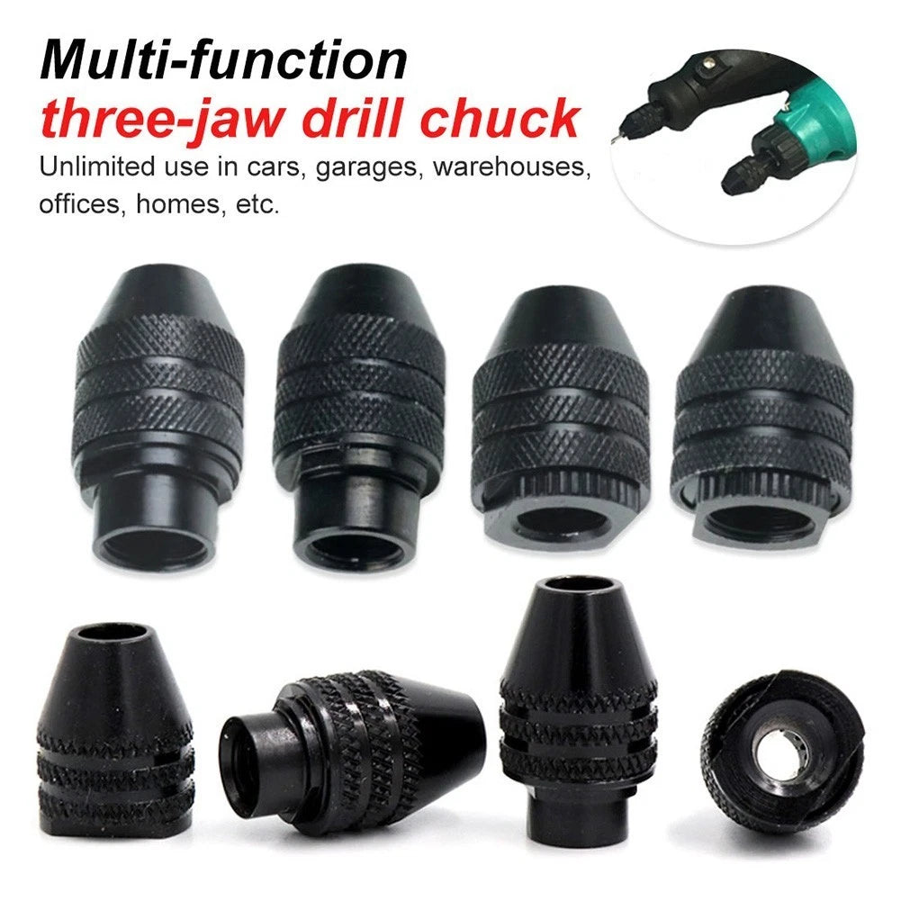 14mm Drill Chuck Attachment for Electric Grinder Rotary Tool