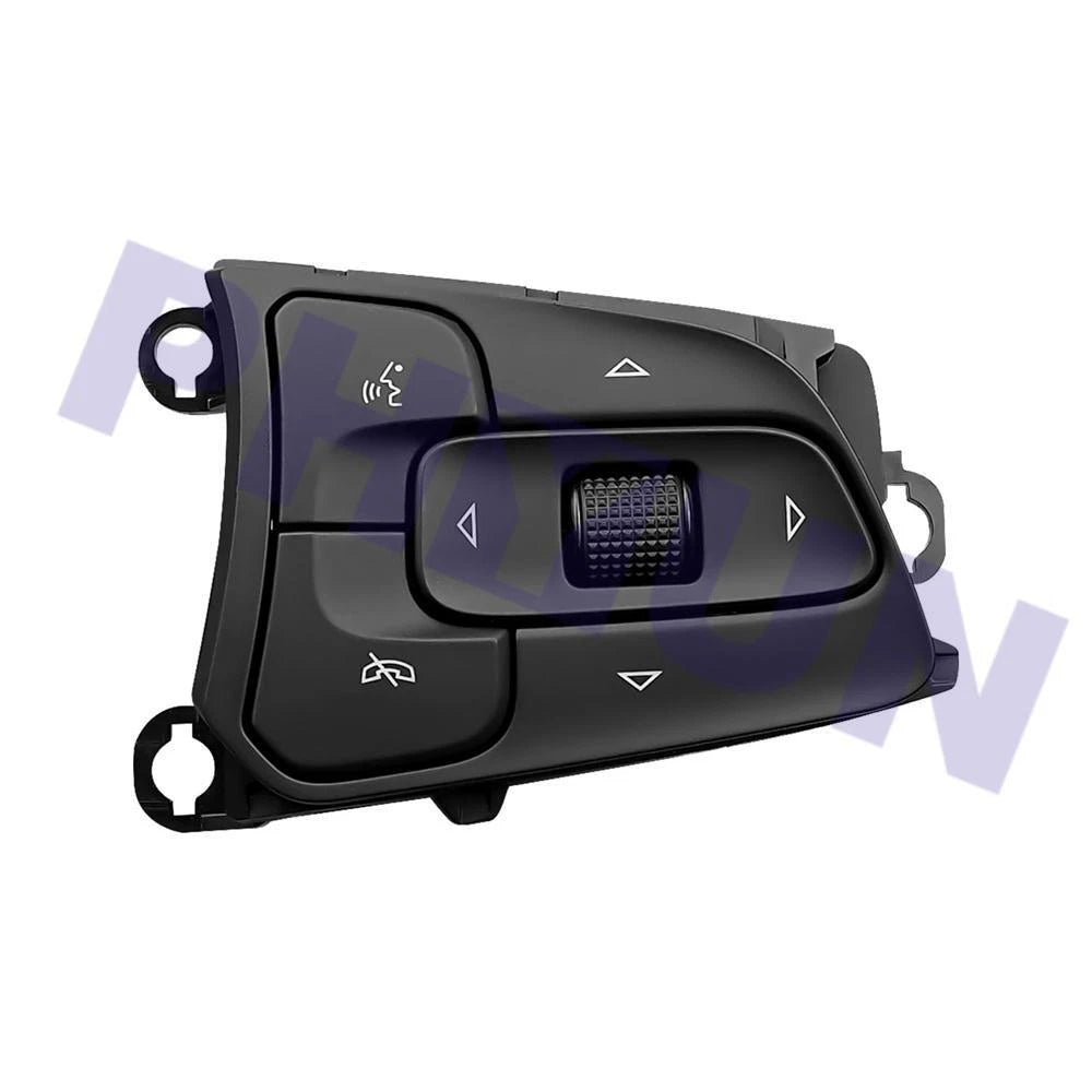 Steering Wheel Audio Control Switch 13528612 for GMC Sierra 2500 3500 (2007–2014)