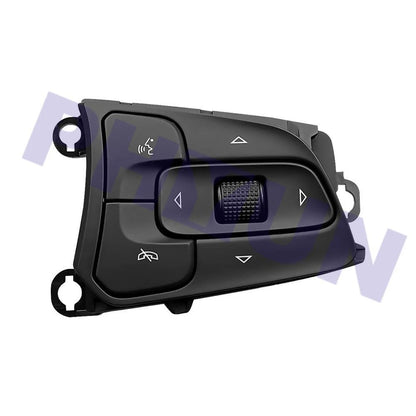 Steering Wheel Audio Control Switch 13528612 for GMC Sierra 2500 3500 (2007–2014)