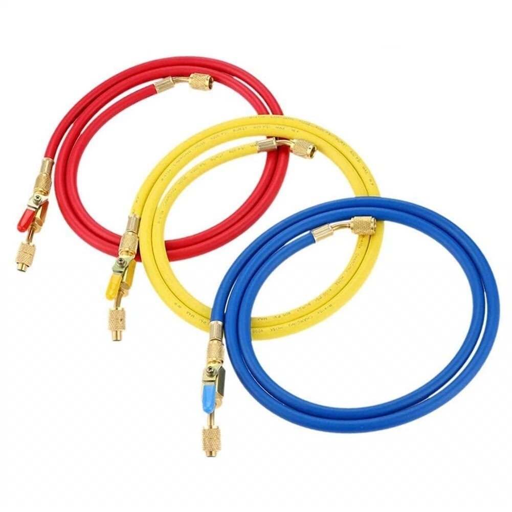 1/4-Inch Ball Valve Hose for Various Applications