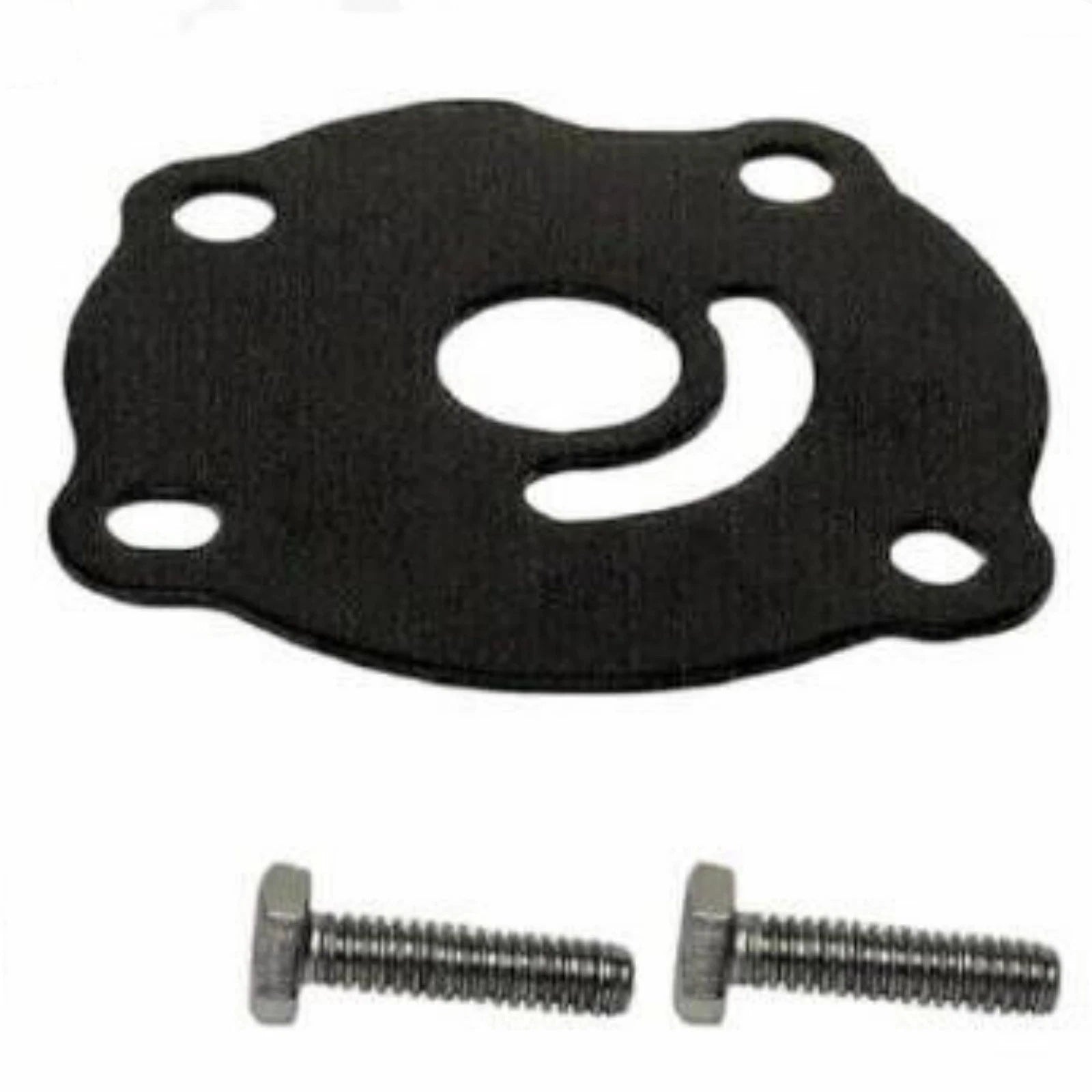 Water Pump Impeller Kit with Housing for Johnson Evinrude 25 35 HP (N/A)