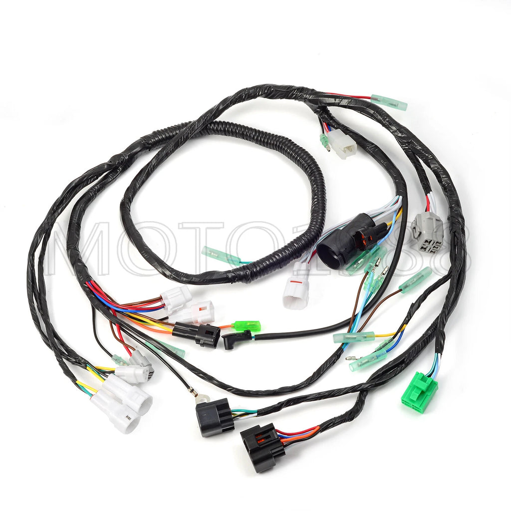 Wiring Harness Assembly 5NF-82590-00-00 for Yamaha Warrior 350 YFM350X (2002–2004)