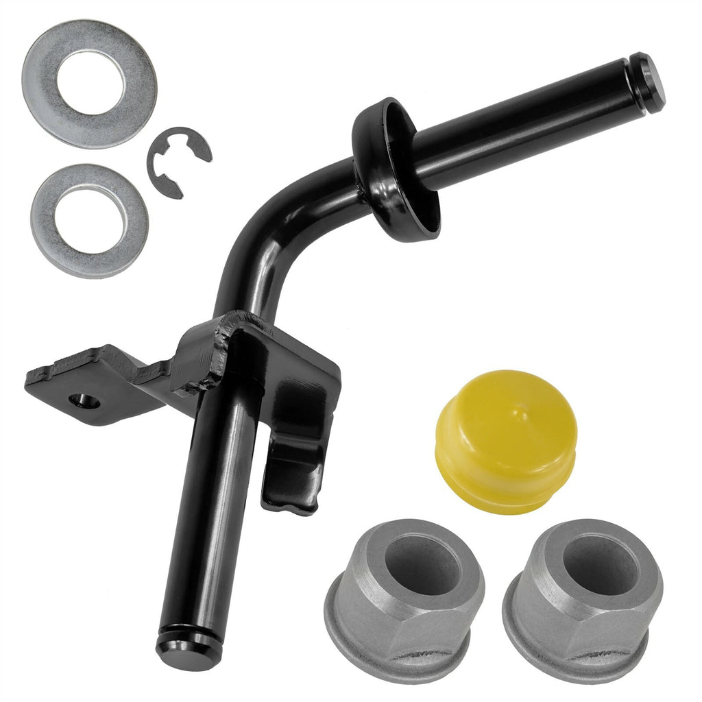Steering Spindle Bushing Kit for John Deere LA145 LA150 LA155 (2005–2009)
