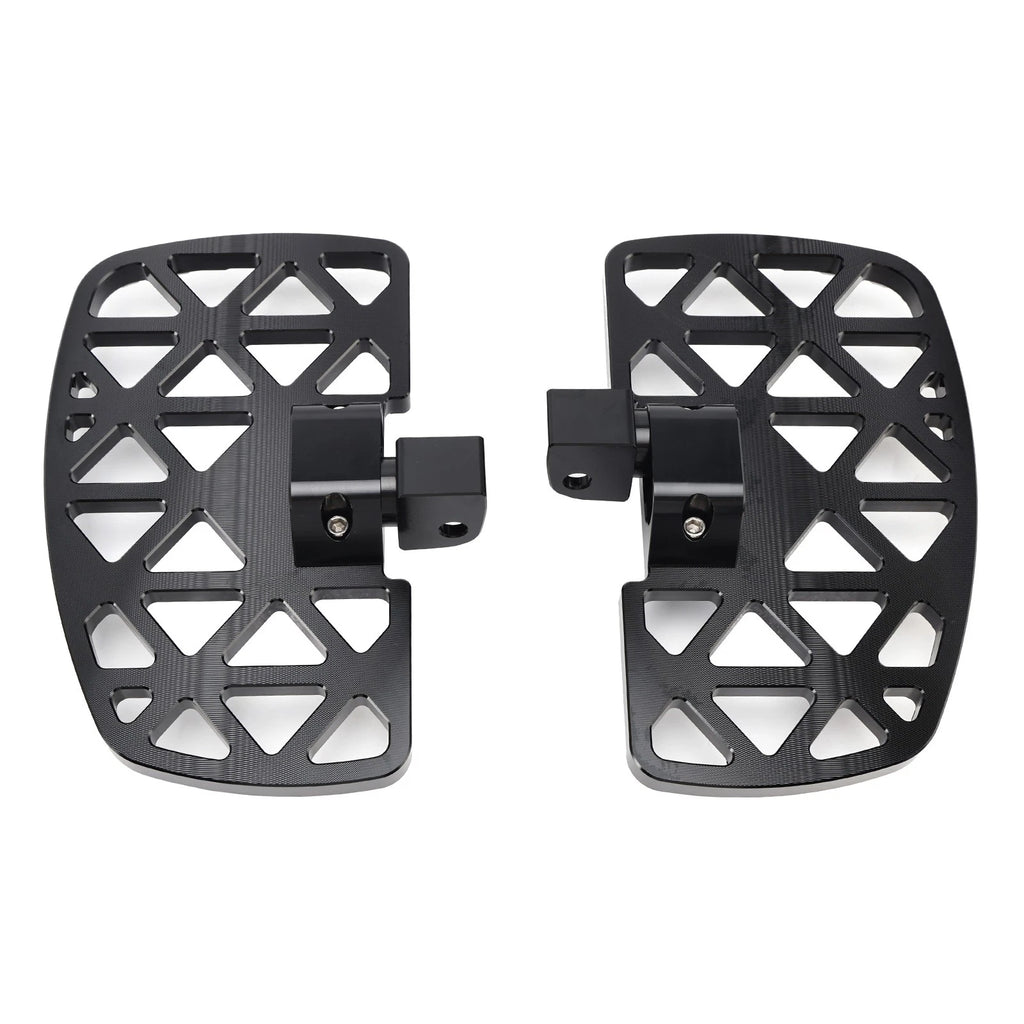 Front Footrests Foot Pegs for Meteor 350 (2021–2025), Classic 350 (2022–2025)