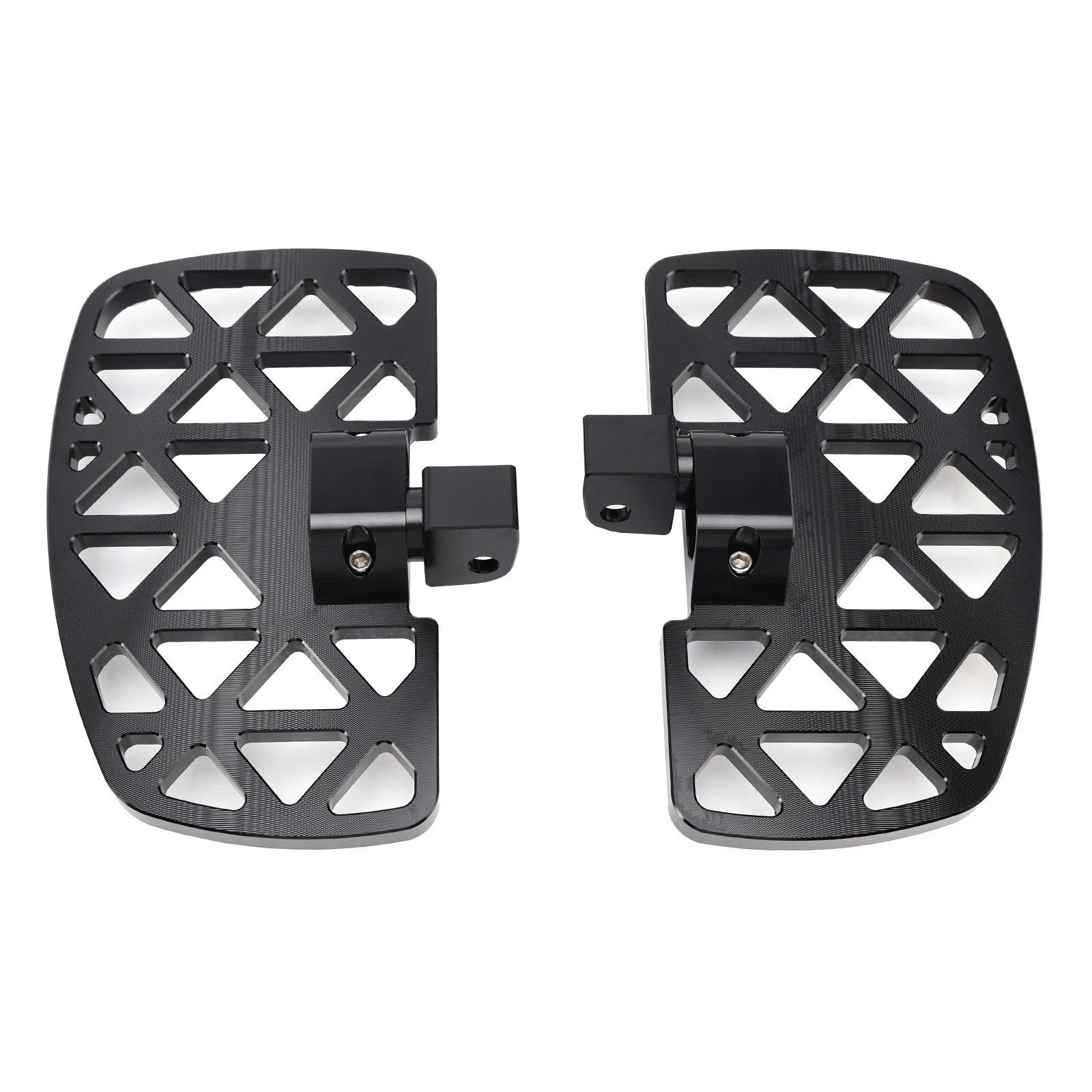 Front Footrests Foot Pegs for Meteor 350 (2021–2025), Classic 350 (2022–2025)