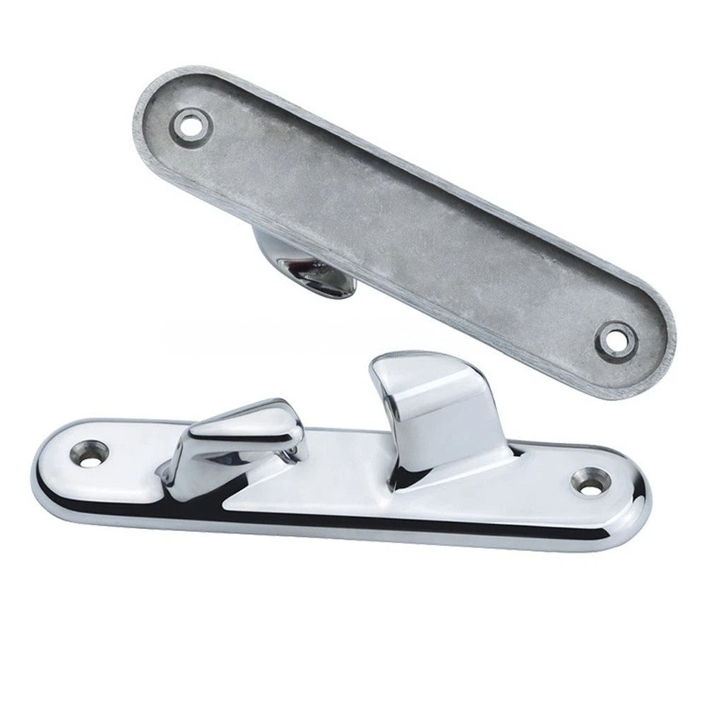 Bow Chock Rope Guide Cleat for Boat (Precision Cast 316 SS)