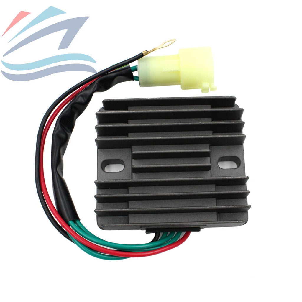 Rectifier Regulator Assy for Yamaha 4 Str 90 100 HP Outboard (67F-81960-11)