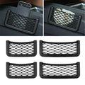Car Net Pocket Holder for Universal Vehicles (2010–2023)