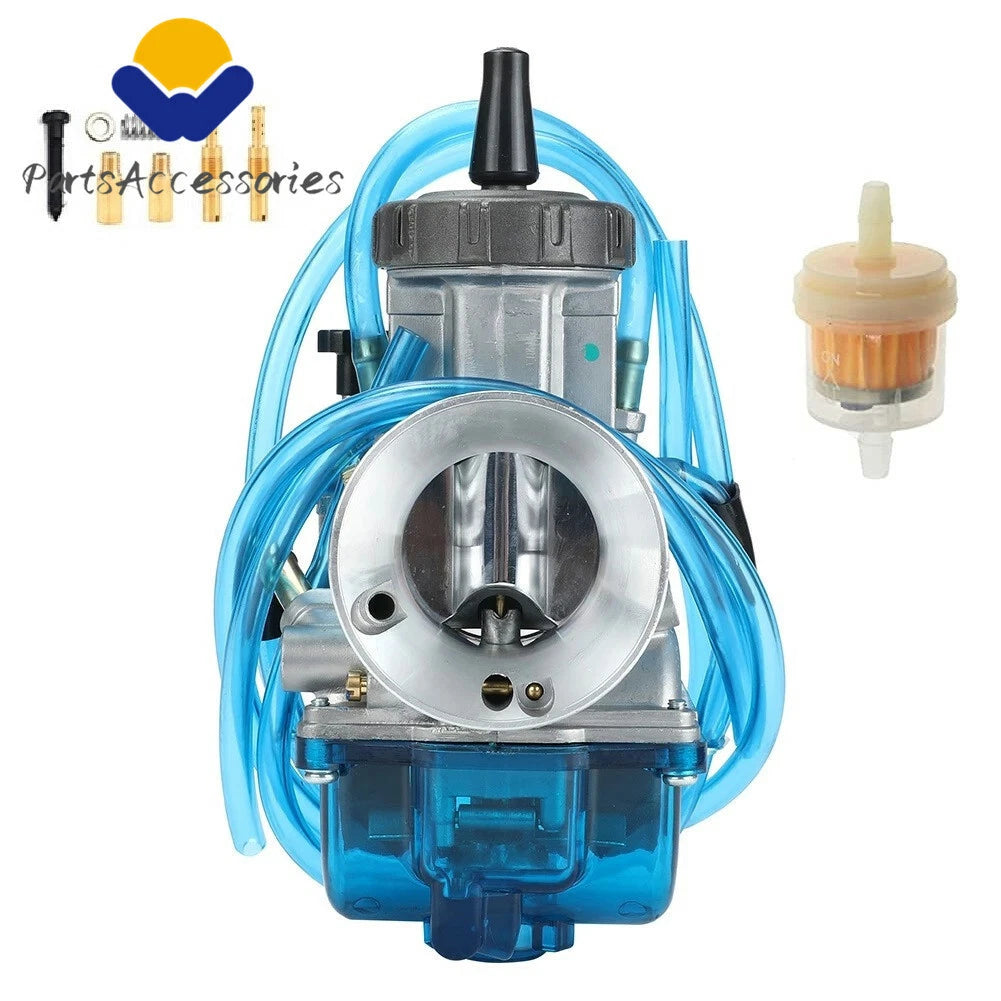 Carburetor 36mm for Kawasaki KX300 KX400 KX420 KX450 (1990–2006)