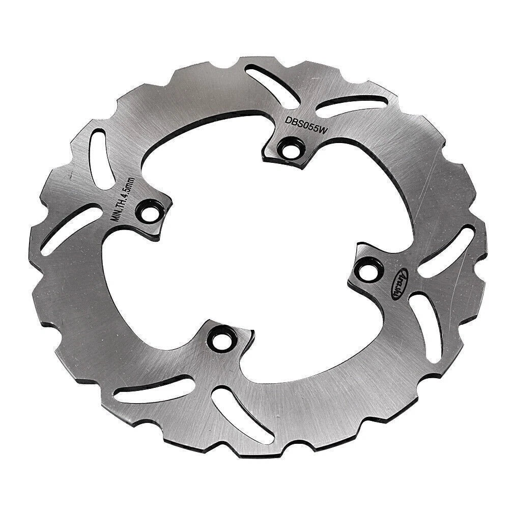 Rear Brake Disc Rotor for Honda VFR400 NC30 RVF400 NC35 (1986–1994)