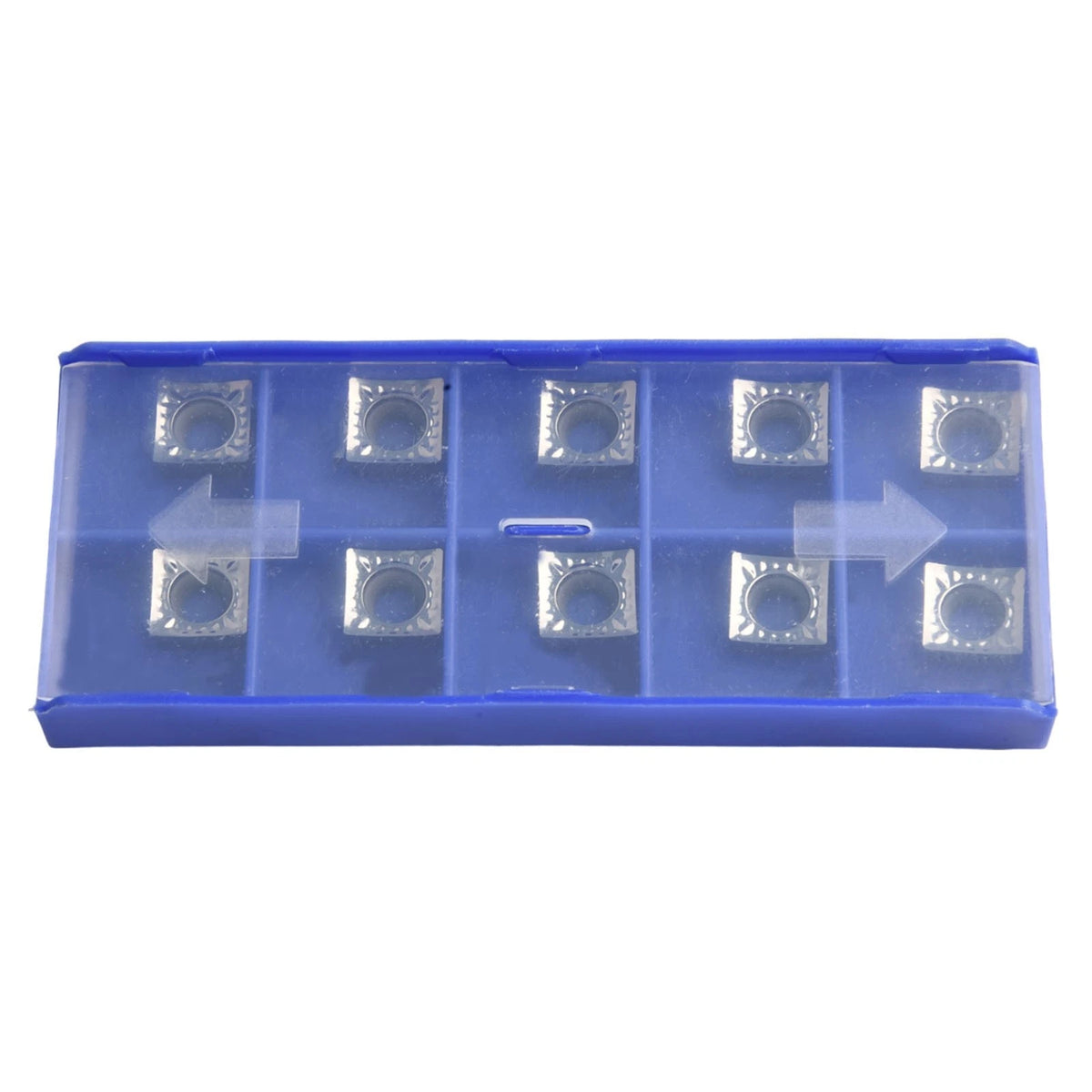 Blade Turning Inserts for CNC Machines (High Grip Strength)