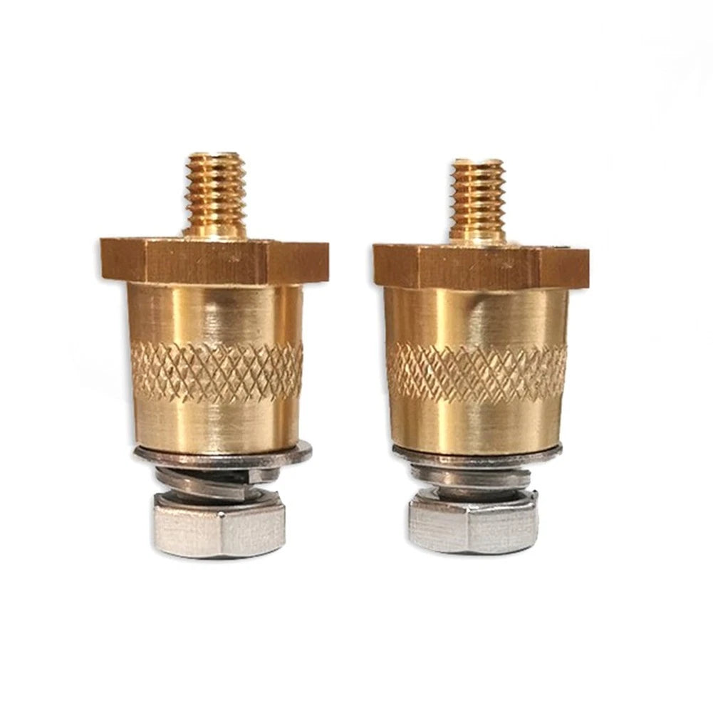 Battery Pole Adaptor Pair for Multiple Vehicles (M6/M8)