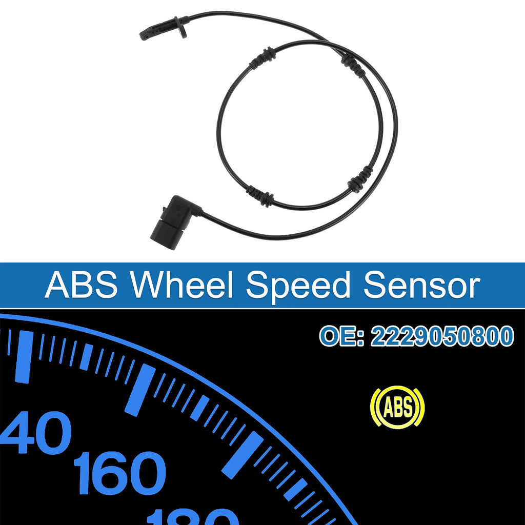 ABS Wheel Speed Sensor Front Right Replacement for Mercedes S65 AMG (2014–2017)