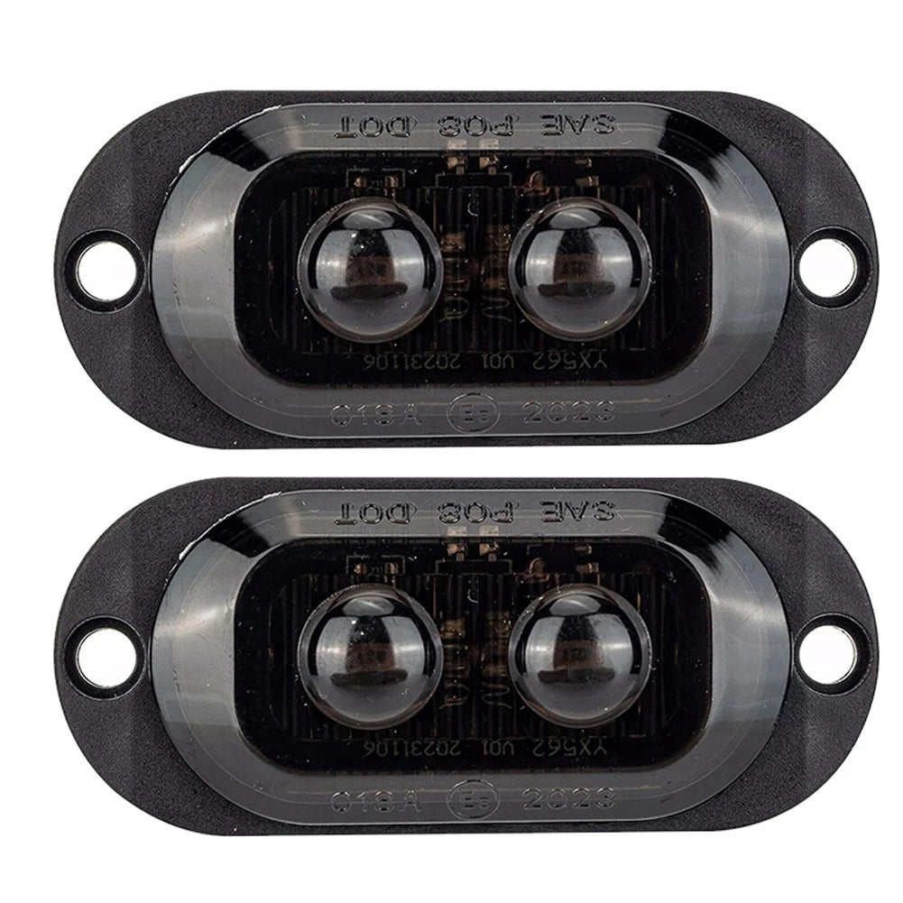 LED Side Marker Lights for