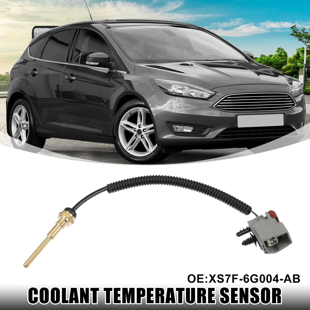Engine Coolant Temperature Sensor Temp Sender for Ford Transit (2014–2019)