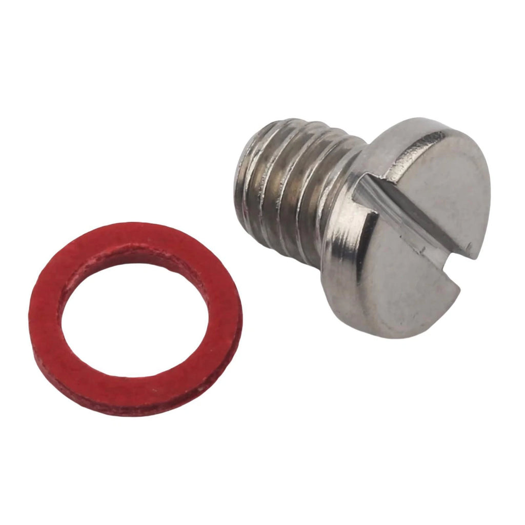 Lower Unit Drain Plug Screw Kit for Yamaha Outboard (90340-08002)