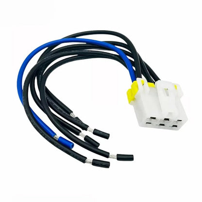 HVAC Control Connector Plug for Subaru Impreza (2012–2016)