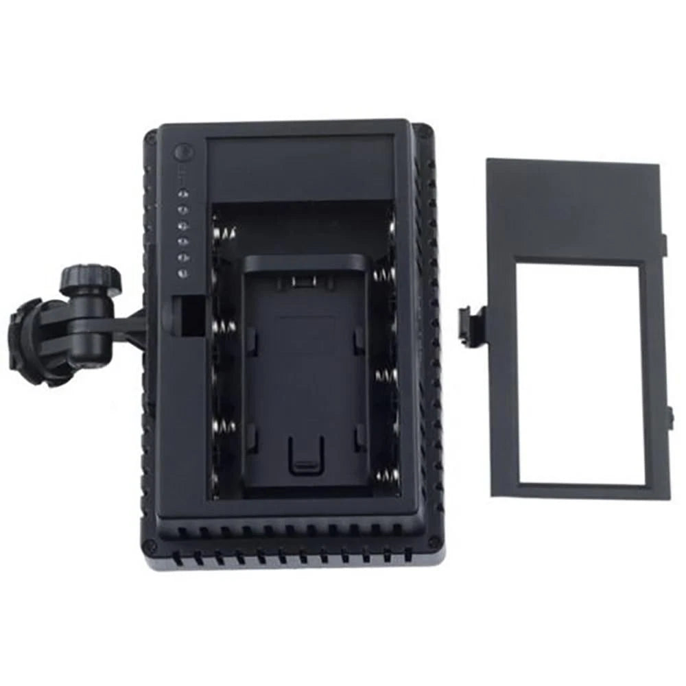 LD-160 LED Light for Canon Nikon DSLR (2010–2023)