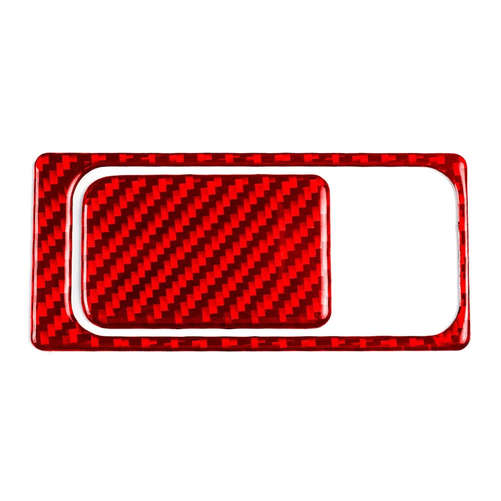 Memory Glove Box Handle Panel Cover Trim for Volkswagen Golf 8 (2021–2023)