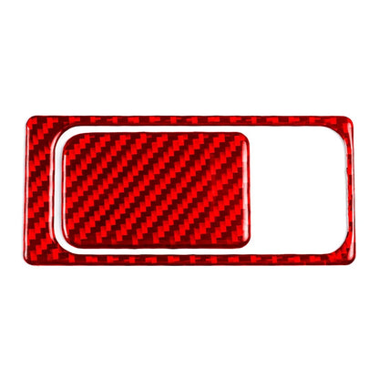 Memory Glove Box Handle Panel Cover Trim for Volkswagen Golf 8 (2021–2023)