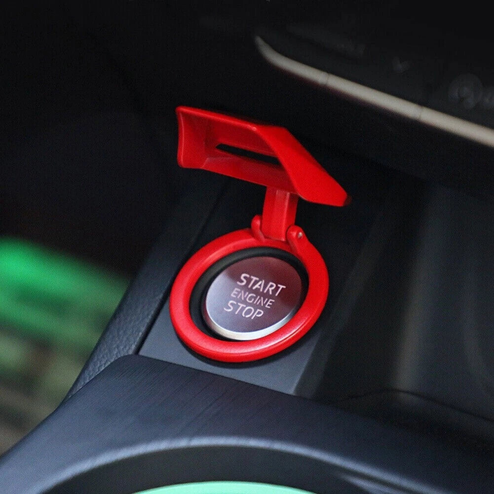 Engine Push Button Protection Cover for Car Accessories (2010–2023)