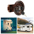 Bathroom Door Lock for Boat (Drilling Installation)