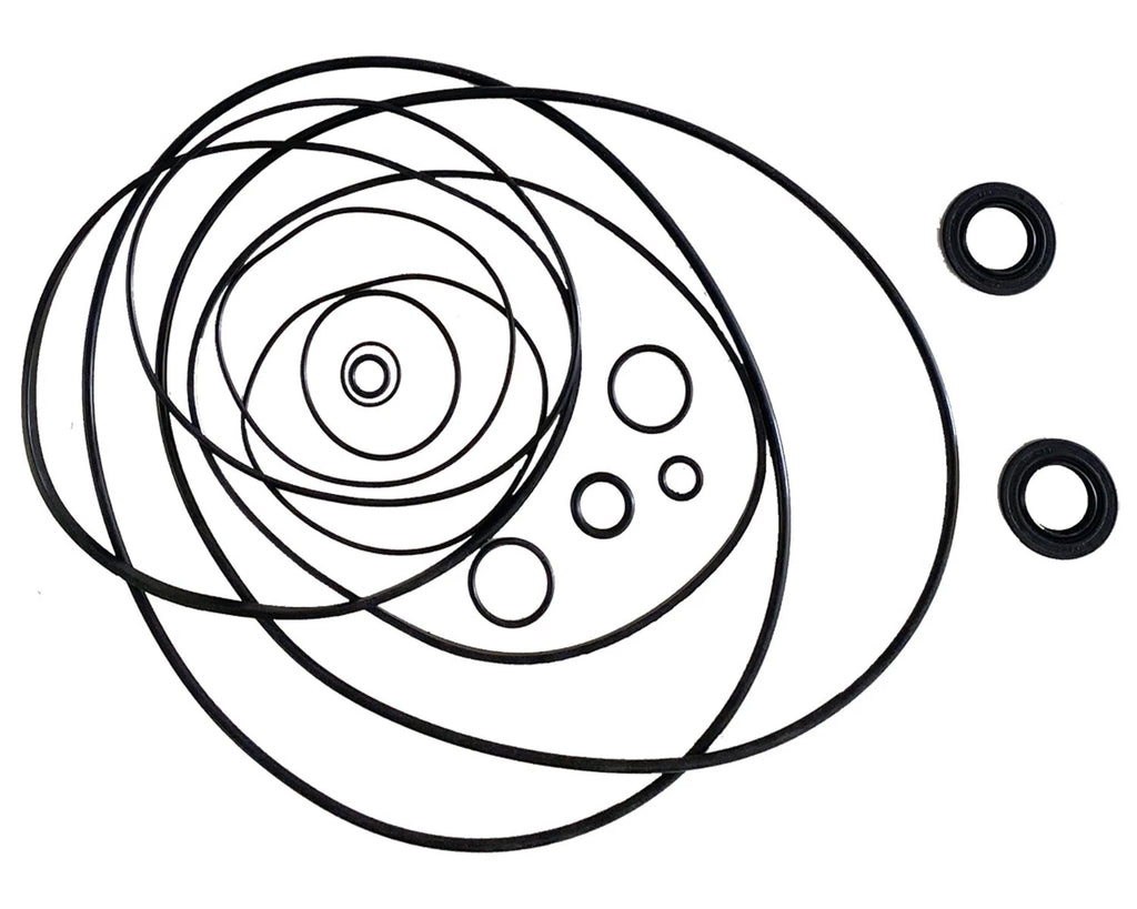 Complete Engine Gasket & Seal Kit for SeaDoo 800 787 XP GSX GTX SPX (MANY)