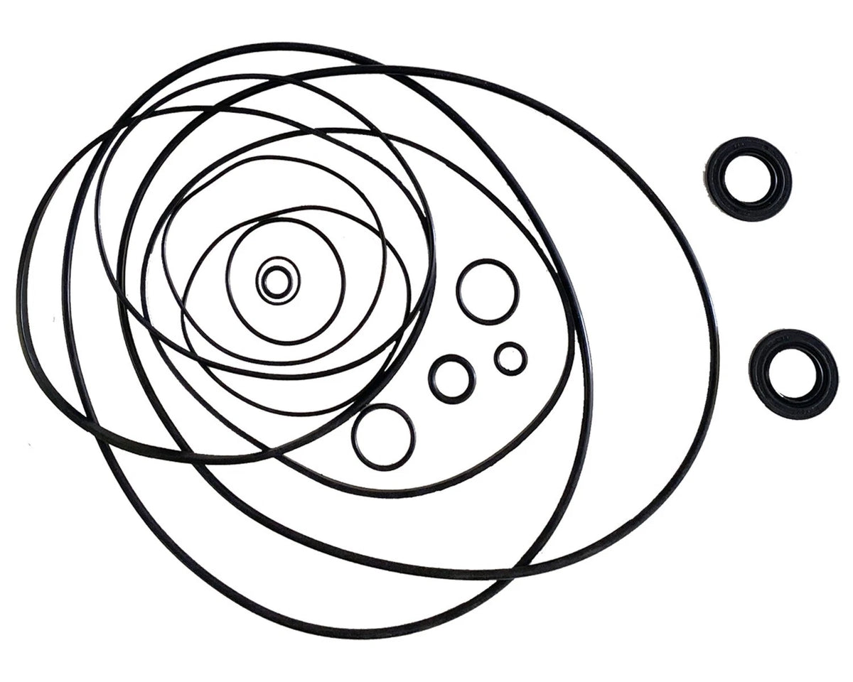 Complete Engine Gasket & Seal Kit for SeaDoo 800 787 XP GSX GTX SPX (MANY)