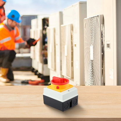 16A 4Pin Rotary Switch for UKP (No Year Range Provided)