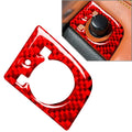 Window Lift Switch Button Panel Cover Trim for Audi TT 8N (2001–2006) RHD