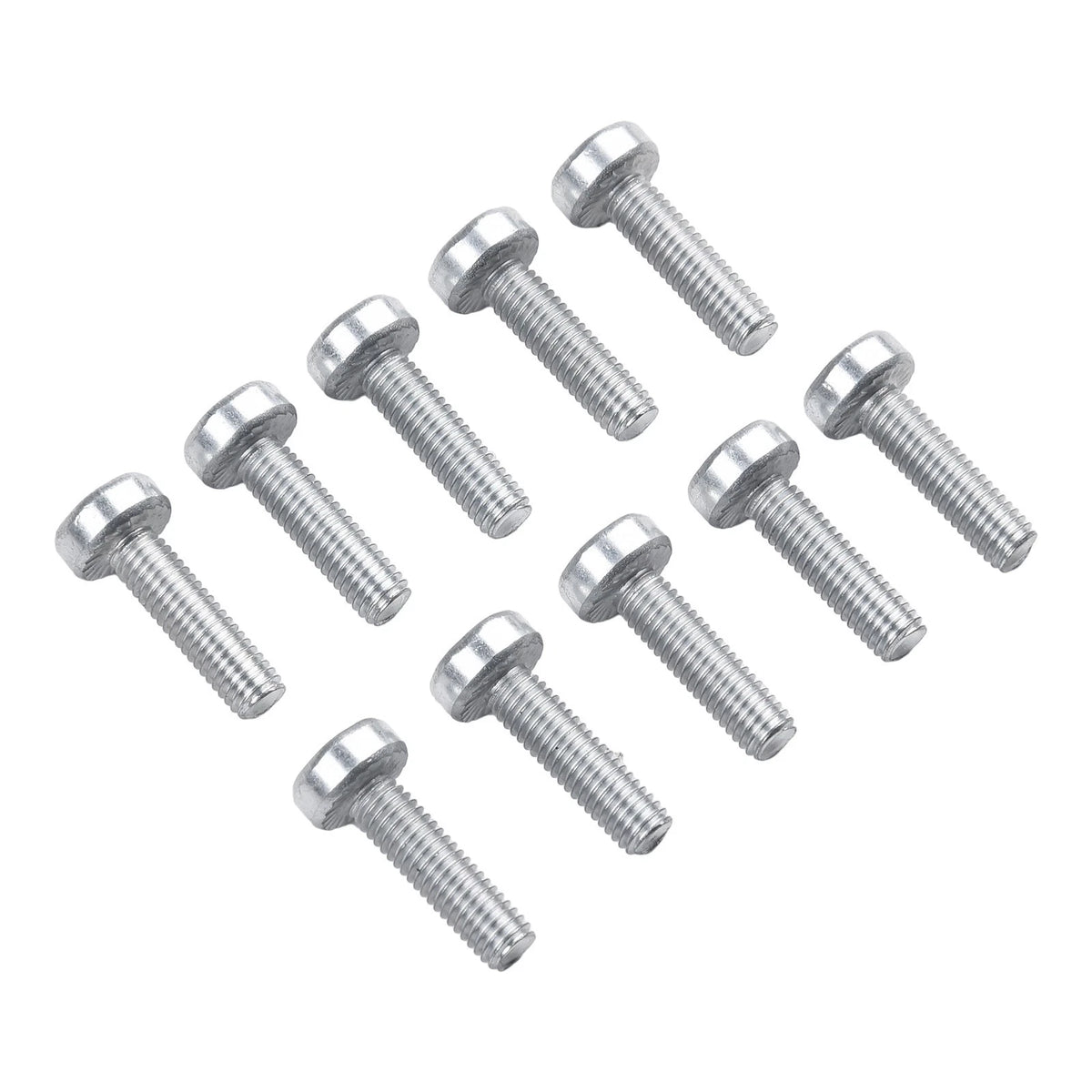 Set of 10 Bolts for (5mm x 18mm, 9022 340 1010)