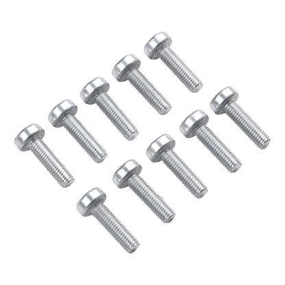 Set of 10 Bolts for (5mm x 18mm, 9022 340 1010)
