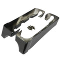 4" Saddle Bag Extensions for Harley Touring Electra Glide (1994–2013)